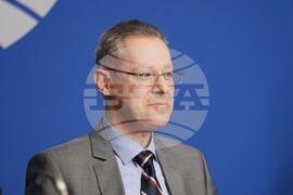 Национален пресклуб на БТА-София - УАСГ - пресконференция