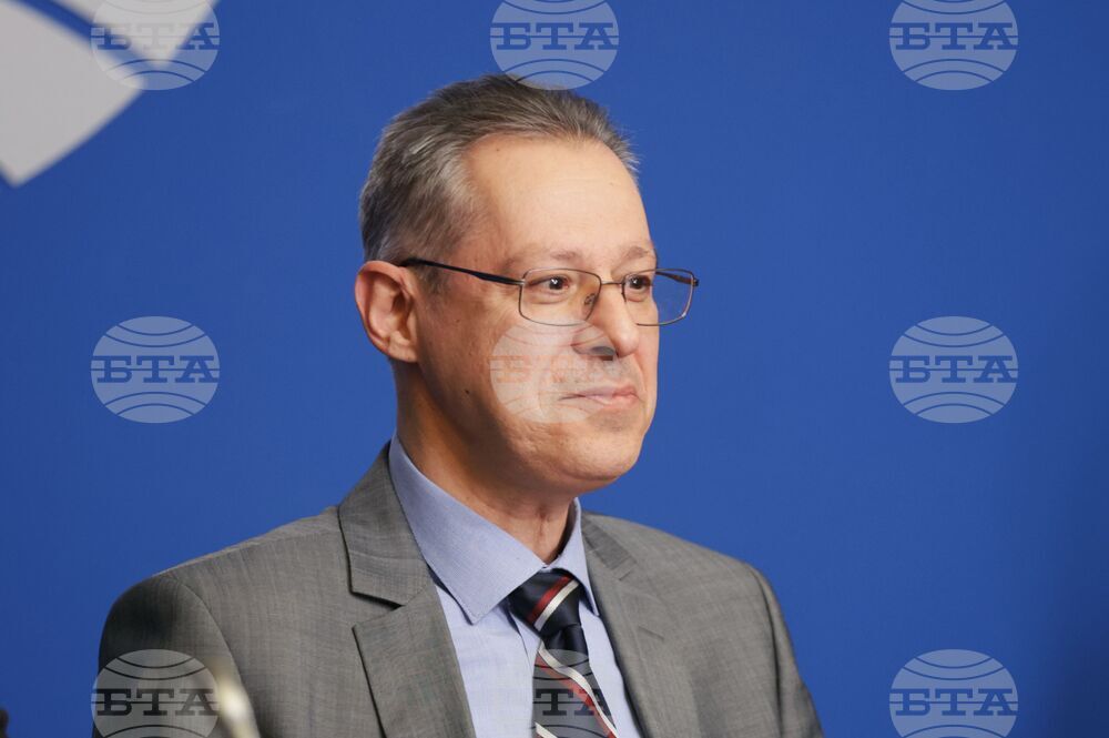 Национален пресклуб на БТА-София - УАСГ - пресконференция