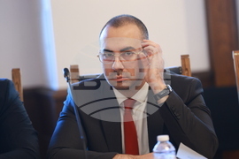 Народно събрание - временна комисия - заседание - Христо Расташки