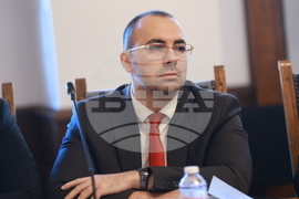 Народно събрание - временна комисия - заседание - Христо Расташки