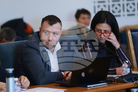 Народно събрание - временна комисия - заседание