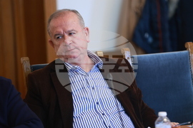 Народно събрание - временна комисия - заседание - Ремзи Осман