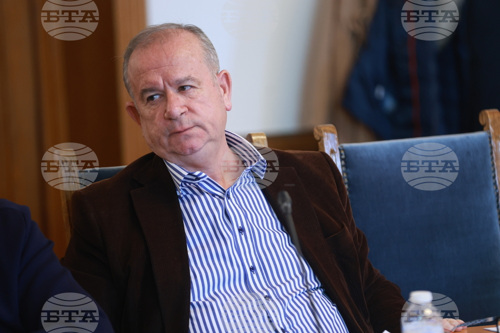 Народно събрание - временна комисия - заседание - Ремзи Осман