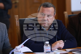 Народно събрание - временна комисия - заседание - Хасан Адемов