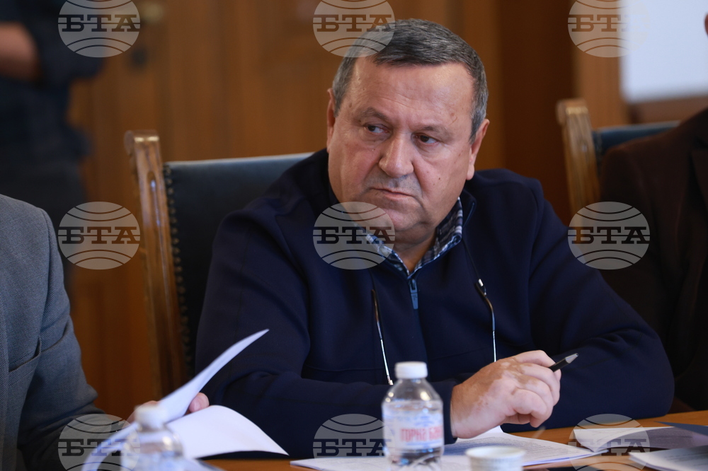 Народно събрание - временна комисия - заседание - Хасан Адемов