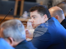 Народно събрание - временна комисия - заседание - Стою Стоев