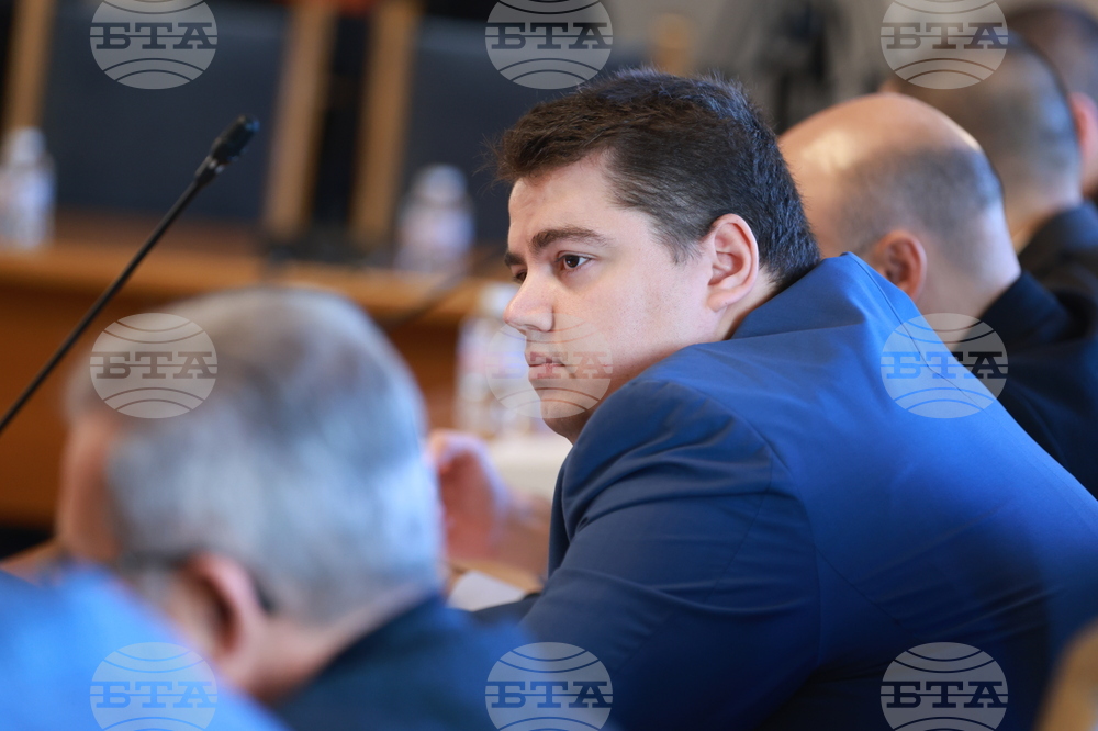Народно събрание - временна комисия - заседание - Стою Стоев
