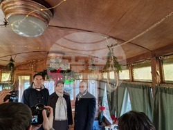 Туристически информационен център „Трамвай 83“