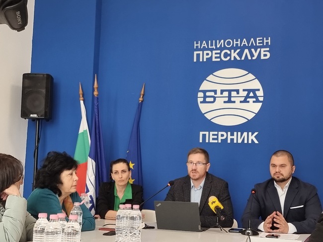 Структурата на партия "Възраждане" в Перник коментира проблемите около изграждането на водния цикъл в града
