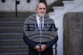 НАИМ-БАН - годишна олимпийска среща - Румен Радев - откриване