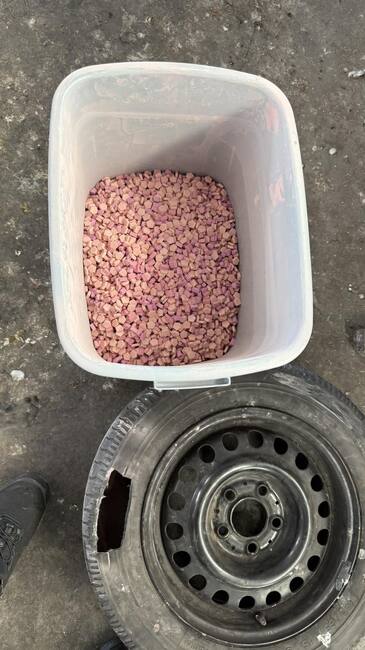 АП – Пловдив: По искане на Окръжна прокуратура - Хасково съдът задържа двама обвиняеми за опит за контрабанда на кокаин и метамфетамин за общо 1 491 240 лева