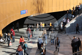 Ежедневие - хора 