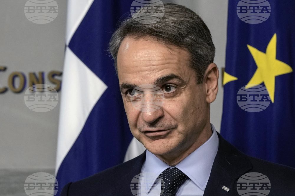 Гръцкият премиер Мицотакис ще се срещне днес с новия германски канцлер Мерц в Берлин