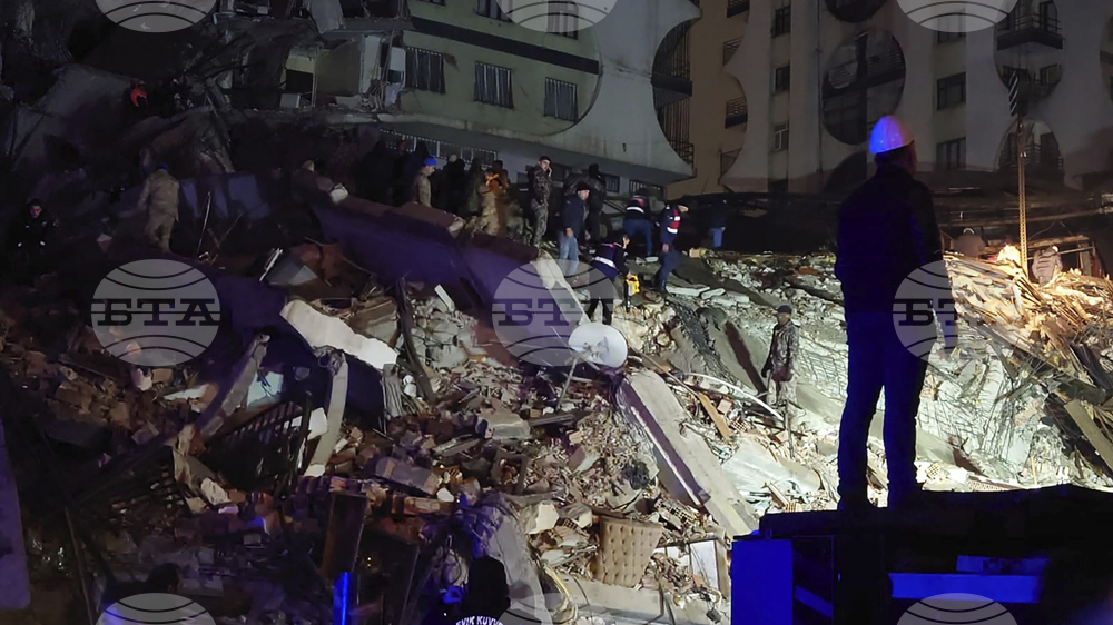 Two Bulgarian Spartans Fly Rescue Teams and Equipment to Turkiye after Deadly Earthquake