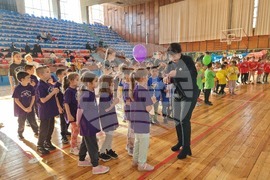 Видин - „Бдинци, лъвчета, титани“ - коледно състезание