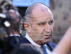 Румен Радев - брифинг