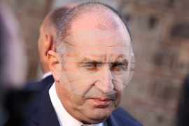 Румен Радев - брифинг