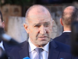 Румен Радев - брифинг