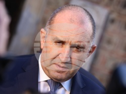 Румен Радев - брифинг