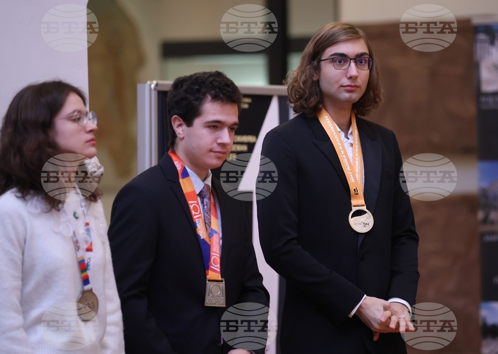 Bulgaria's Olympic Science Teams Close 2024 with 91 Medals from International Competitions