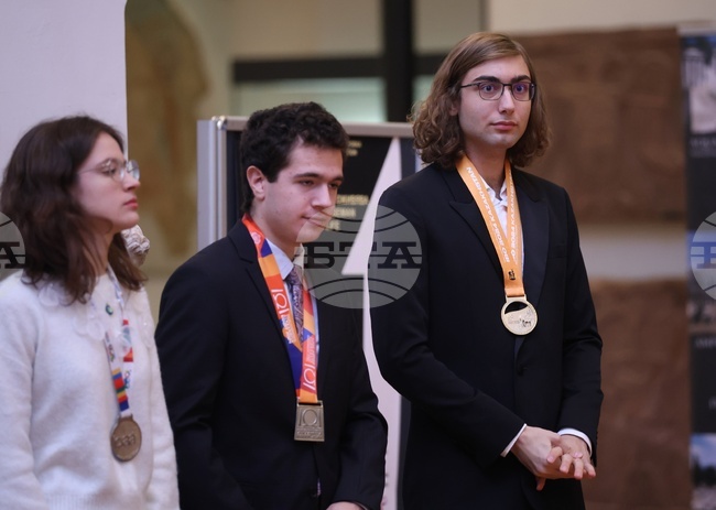 Bulgaria's Olympic Science Teams Close 2024 with 91 Medals from International Competitions 