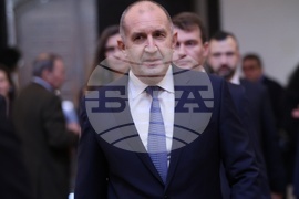 НАИМ-БАН - годишна олимпийска среща - Румен Радев - откриване