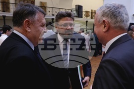 НАИМ-БАН - годишна олимпийска среща - Румен Радев - откриване