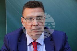 Бургас - задържани наркотици - брифинг