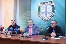 Бургас - задържани наркотици - брифинг