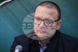 Бургас - задържани наркотици - брифинг