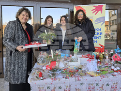 Плевен - ученически парламент - базар