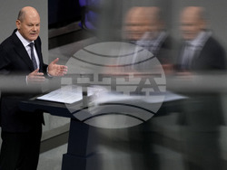 APTOPIX Germany Politics