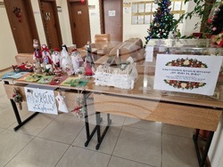 Кубрат - коледен базар