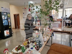 Кубрат - коледен базар