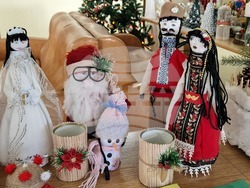 Кубрат - коледен базар