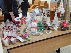 Кубрат - коледен базар