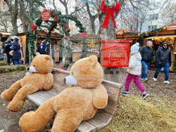 Варна - Коледна градинка „Чаталджа“