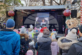 Варна - Коледна градинка „Чаталджа“