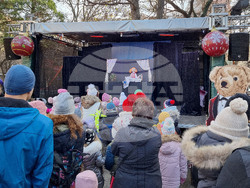 Варна - Коледна градинка „Чаталджа“