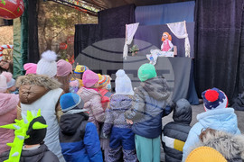 Варна - Коледна градинка „Чаталджа“