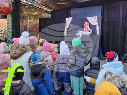 Варна - Коледна градинка „Чаталджа“