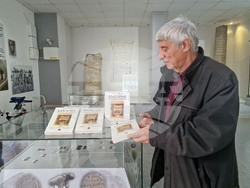 Хасково - Регионален исторически музей - проф. Пламен Павлов - нова книга