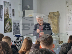 Хасково - Регионален исторически музей - проф. Пламен Павлов - нова книга