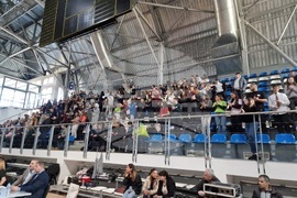 Самоков- зала "Арена Самоков" - иновационен лагер