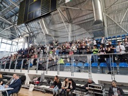 Самоков- зала "Арена Самоков" - иновационен лагер