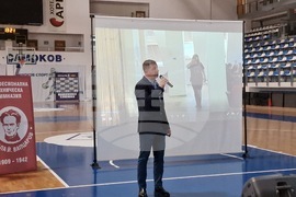 Самоков- зала "Арена Самоков" - иновационен лагер