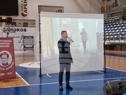 Самоков- зала "Арена Самоков" - иновационен лагер