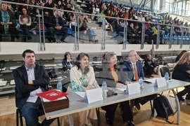 Самоков- зала "Арена Самоков" - иновационен лагер