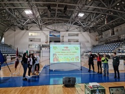 Самоков- зала "Арена Самоков" - иновационен лагер