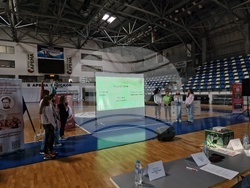 Самоков- зала "Арена Самоков" - иновационен лагер